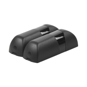 Detector fotoelectrico infrarojo / RELEVADOR NC/COM/NO, compatible con ACCESSFORCE y FS100SPEED