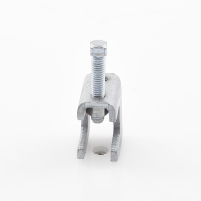 Mordaza Acero Fija barras de 3/4", para varilla roscada de 3/8". - Image 2