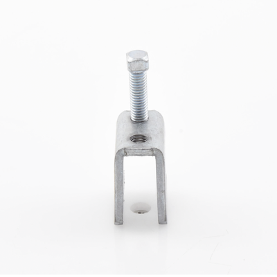 Mordaza Acero Fija barras de 3/4", para varilla roscada de 3/8". - Image 4