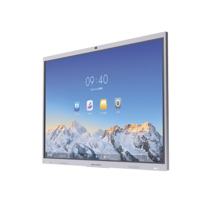 Pantalla Interactiva Touch de 75" Android 12 / Cámara Web 8 MP / Resolución 4K / Bocinas Integradas / Entradas HDMI y VGA / Incluye 2 Lápices para Escribir - Image 2