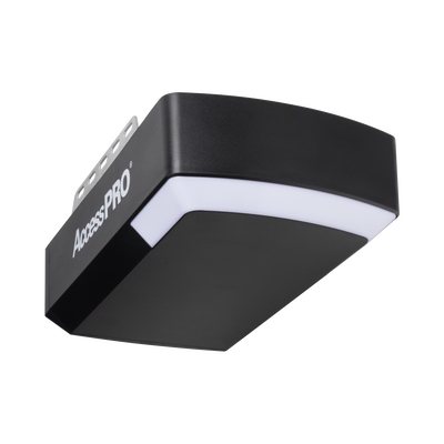 Motor P/ Puertas Garage / 1/2HP / Silencioso/Riel 3 Mts tipo c/Compatible c/ Riel tipo T/ 2 Controles Inalámbricos Visera/ 1 Control Inalámbrico Pared/Apertura Mediante App /Conexion Cerradura Electica . - Image 2