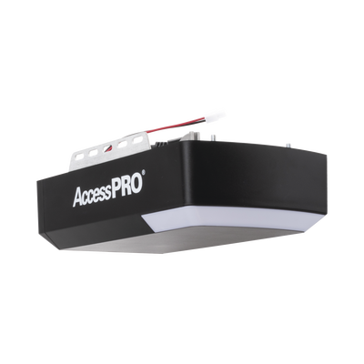 Motor P/ Puertas Garage / 1/2HP / Silencioso/Riel 3 Mts tipo c/Compatible c/ Riel tipo T/ 2 Controles Inalámbricos Visera/ 1 Control Inalámbrico Pared/Apertura Mediante App /Conexion Cerradura Electica . - Image 3