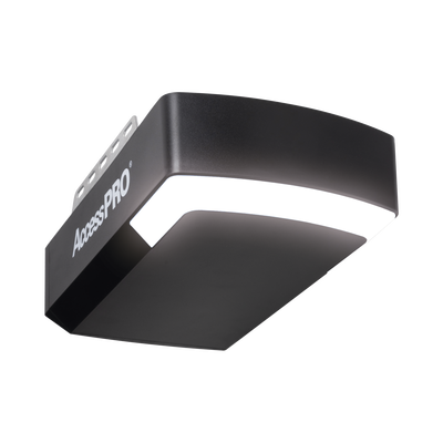 Motor P/ Puertas Garage / 1/2HP / Silencioso/Riel 3 Mts tipo c/Compatible c/ Riel tipo T/ 2 Controles Inalámbricos Visera/ 1 Control Inalámbrico Pared/Apertura Mediante App /Conexion Cerradura Electica .