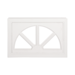 Ventana p / Puerta d / Garage / Cuadro Corto / Estilo Colonial.