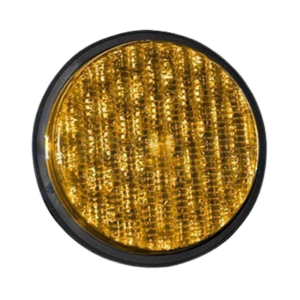 Modulo de reemplazo de semáforo de 30 cm color amarillo