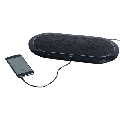 Speak 810, Altavoz con micrófono integrado, para instalación fija, ideal para salas de juntas, capacidad de hasta 15 personas(7810-209) - Image 3