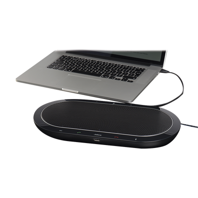 Speak 810, Altavoz con micrófono integrado, para instalación fija, ideal para salas de juntas, capacidad de hasta 15 personas(7810-209) - Image 4