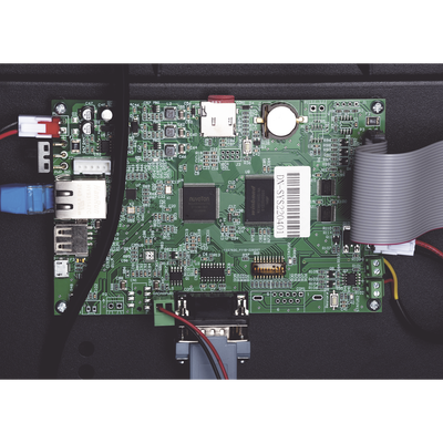 Radar Medidor de Velocidad de 3 Dígitos / Doble salida de Relevador / Tarjeta Micro SD / Puerto de red TCP IP / Detección de Exceso de Velocidad / Integración con Cámara. - Image 5