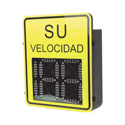 Radar Medidor de Velocidad de 3 Dígitos / Doble salida de Relevador / Tarjeta Micro SD / Puerto de red TCP IP / Detección de Exceso de Velocidad / Integración con Cámara. - Image 3