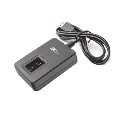 Enrolador de huellas USB de alta resolución / SDK gratuito para desarrollos propios (JAVA, ANDROID, Windows C#) / Compatible con software ZKTeco - Image 4