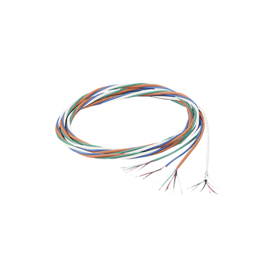 Bobina de 305 Metros Cable MĂșltiple Armado / 4x18 AWG SH + 6x22 AWG SH + 2x22 AWG SH + 4x22 AWG SH CMR