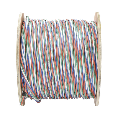 Bobina de 305 Metros Cable MĂșltiple Armado / 4x18 AWG SH + 6x22 AWG SH + 2x22 AWG SH + 4x22 AWG SH CMR - Image 2
