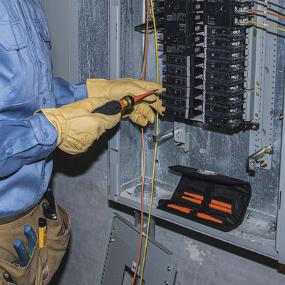 Juego de Desarmadores Intercambiables con Aislamiento 8 en 1. - Image 8