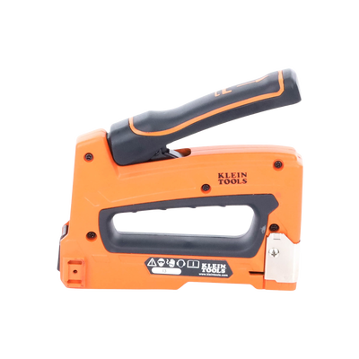 Grapadora para Cables de Voz, Datos y Video (UTP) a Madera / Tablaroca. Compatible con grapas 450-001, 450-002, 450-003 - Image 12