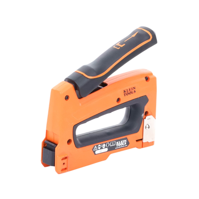 Grapadora para Cables de Voz, Datos y Video (UTP) a Madera / Tablaroca. Compatible con grapas 450-001, 450-002, 450-003 - Image 13