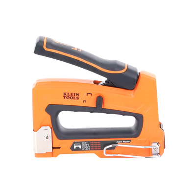 Grapadora para Cables de Voz, Datos y Video (UTP) a Madera / Tablaroca. Compatible con grapas 450-001, 450-002, 450-003 - Image 10