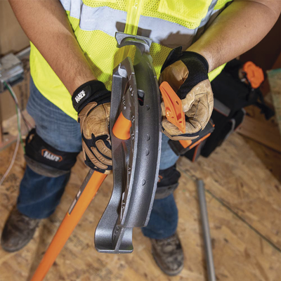 Cabezal de doblador de tubos conduit de hierro de 1/2'' - Image 2