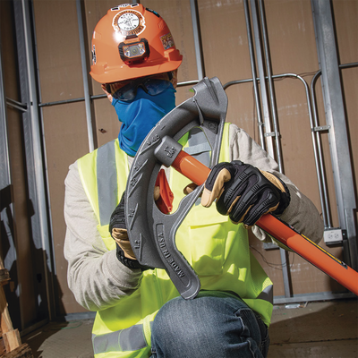 Cabezal de doblador de tubos conduit de hierro de 1/2'' - Image 6