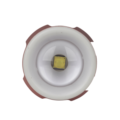 Linterna LED Portátil Recargable 500 Lúmenes con Luz Frontal y Lateral de Trabajo. Lámpara con tapa de Extremo con Imán, USB-C - Image 6