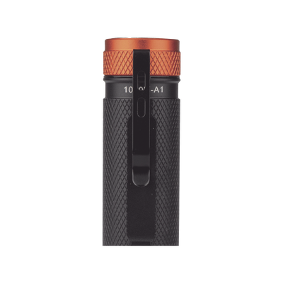 Linterna LED Portátil Recargable 500 Lúmenes con Luz Frontal y Lateral de Trabajo. Lámpara con tapa de Extremo con Imán, USB-C - Image 4