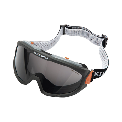 Goggles de Seguridad con Mica Gris, con Resistencia a Rayaduras y Protección UV - Image 2