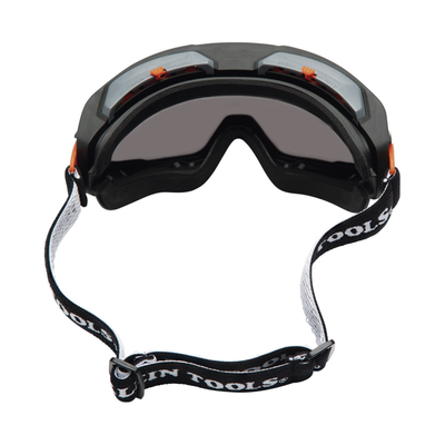 Goggles de Seguridad con Mica Gris, con Resistencia a Rayaduras y Protección UV - Image 3
