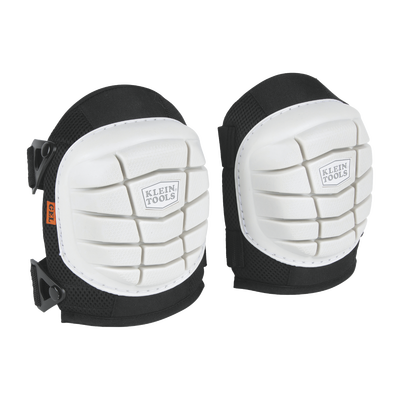 Rodilleras Livianas Antideslizantes de Gel que No DaƱan las Superficies Terminadas