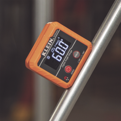 Inclinómetro y Nivel digital con Magneto y Pantalla Digital que Gira en Posición Invertida - Image 3