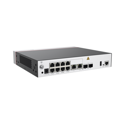 Controladora de Puntos de Acceso / 10 puertos 10/100/1000 Mbps / 2 puertos 10GE SFP+ / Hotspot 2.0 / Roaming Capa 2 y 3 / Rendimiento 10 Gbps / Soporta 256 APs / Hasta 2048 Clientes - Image 4