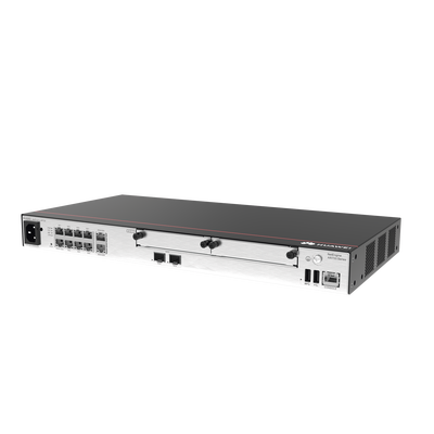 Router Empresarial / 2 puertos 10/100/1000 Mbps combo 2 puerto SFP (WAN) / 8 puerto 10/100/1000 Mbps(WAN/LAN) / Rendimiento 4 Gbps / VPN / Balanceo de Cargas / Hasta 700 Clientes / Administración Nube Gratis - Image 3