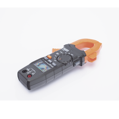 Amperímetro Digital de Gancho de Rango Automático de 400 A CA. - Image 12