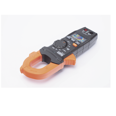 Amperímetro Digital de Gancho de Rango Automático de 400 A CA. - Image 13