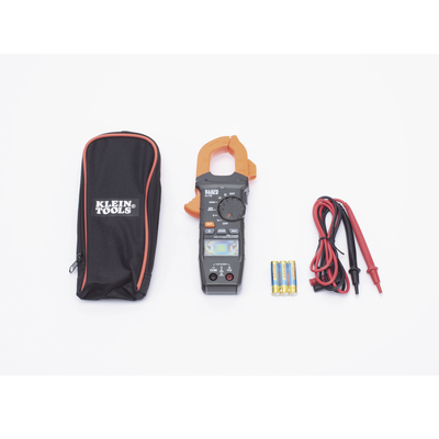 Amperímetro Digital de Gancho de Rango Automático de 400 A CA. - Image 14