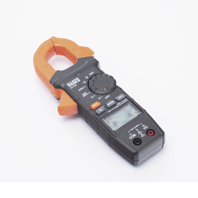 Amperímetro Digital de Gancho de Rango Automático de 400 A CA. - Image 11