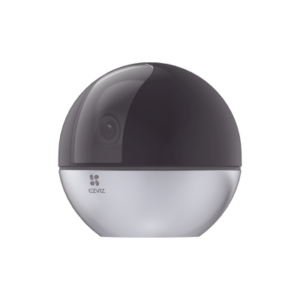 Mini PT IP 3K (5 Megapixel) / Wi-Fi / Detección Humana / Seguimiento Inteligente / Notificación Push / Audio de Dos Vías / Ranura Para Memoria / Dual Band 2.4 y 5GUso Interior