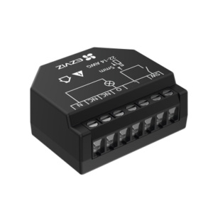 Relevador Wi-Fi Inteligente / 1 Salida de Relay / Control Remoto / Horarios Personalizados / Registro de Consumo