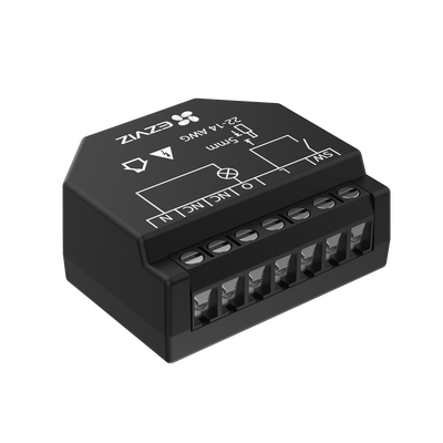 Relevador Wi-Fi Inteligente / 1 Salida de Relay / Control Remoto / Horarios Personalizados / Registro de Consumo