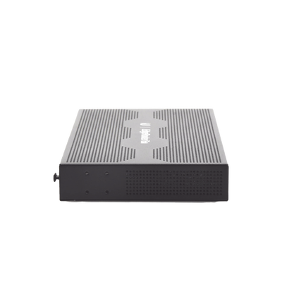 EdgeRouter 6 PoE pasivo 24 V, con 5 puertos 10/100/1000 Mbps + 1 puerto SFP, con funciones avanzadas de ruteo - Image 6