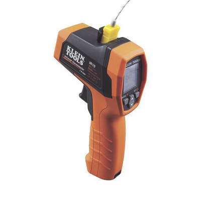 Termómetro Infrarrojo de Doble Láser 20:1. (-40° a 650° C). - Image 4