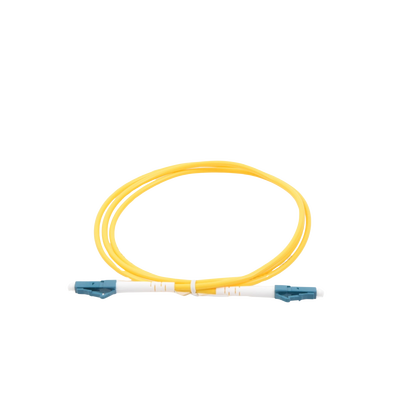 Jumper de Fibra Óptica Monomodo LC/LC Simplex de 1 metro - Image 3