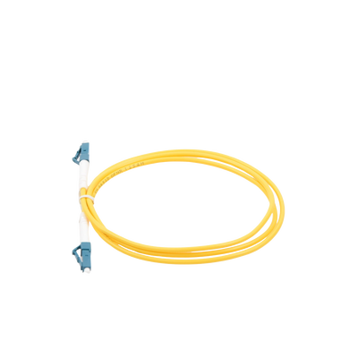 Jumper de Fibra Óptica Monomodo LC/LC Simplex de 1 metro - Image 4