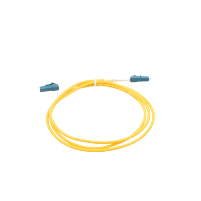 Jumper de Fibra Óptica Monomodo LC/LC Simplex de 1 metro - Image 5