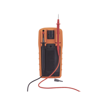 Multímetro Digital de Rango Automático con TRMS 1000V Medición de Temperatura y Baja Impedancia - Image 2