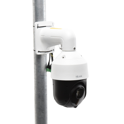 Domo PTZ IP 2 Megapixel / 25X Zoom / 100 mts IR / Exterior IP66 / PoE+/ WDR 120 dB / Defog / EIS / HLC / 3D-DNR - Image 4