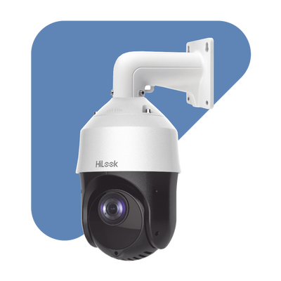 Domo PTZ IP 2 Megapixel / 25X Zoom / 100 mts IR / Exterior IP66 / PoE+/ WDR 120 dB / Defog / EIS / HLC / 3D-DNR - Image 2