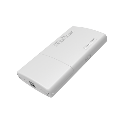 (PowerBox Pro) Router para exterior 5 puertos Gigabit, PoE Pasivo o 802.3af/at - Image 2