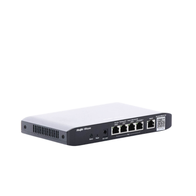 Router administrable cloud con POE+ 54w, 3 puertos LAN gigabit, 1 Puerto WAN gigabit y 1 puerto LAN/WAN gigabit configurable, hasta 100 clientes con desempeño de 600 Mbps asimétricos - Image 4