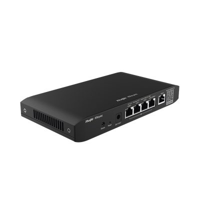 Router administrable cloud con POE+ 54w, 3 puertos LAN gigabit, 1 Puerto WAN gigabit y 1 puerto LAN/WAN gigabit configurable, hasta 100 clientes con desempeño de 600 Mbps asimétricos - Image 2
