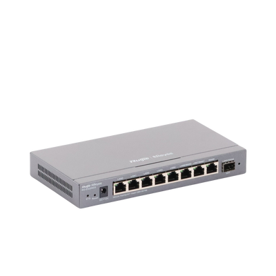 Router Balanceador Cloud, 8 puertos gigabit y 1 puerto SFP, soporta 4x WAN configurables, hasta 200 clientes. - Image 5