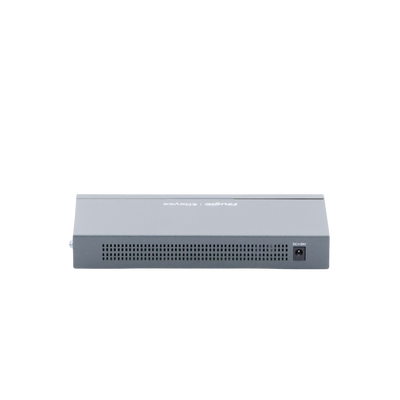 Router Balanceador PoE Cloud 10 puertos gigabit (8 puertos PoE), soporta 4x WAN configurables, hasta 200 clientes con desempeño de 600 Mbps asimétricos - Image 6